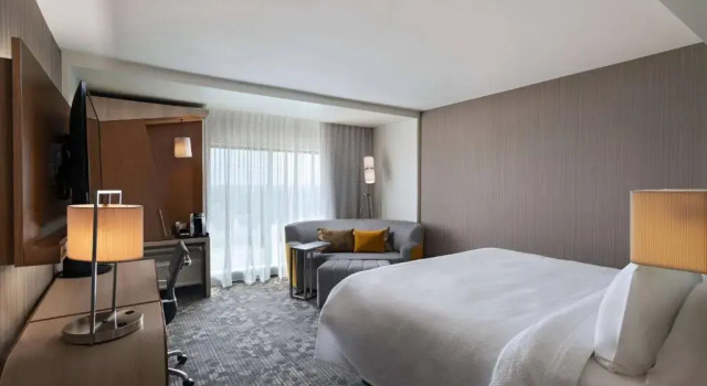 Номер Standard Courtyard Dallas Grand Prairie