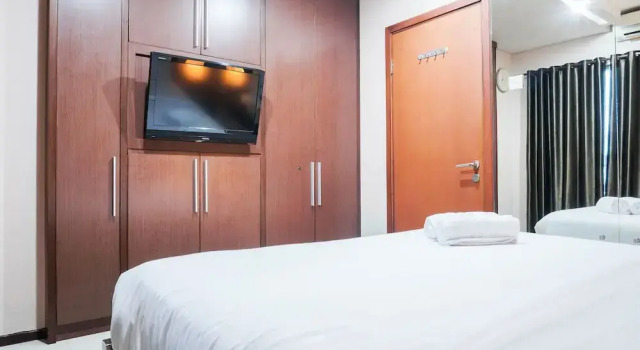 Nice and Private 1BR Apartment at Thamrin Residence, Забронировать Апартаменты/квартира Апартаменты Джакарты, рядом с Jakarta Textile Museum, Апартаменты/квартира