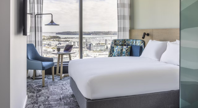 Номер Standard Holiday Inn Express Auckland City Centre by IHG