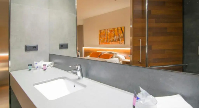 Номер Deluxe Hotel America Igualada