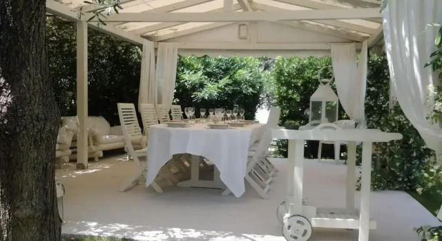 Вилла Villa Tramonto appartamento in villa