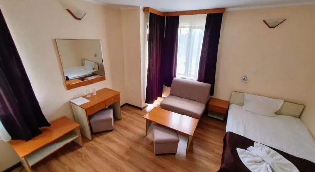 Двухместный номер Standard Hotel Sigma