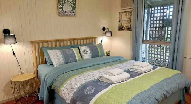 Двухместный номер Standard Kalimna Woods Cottages