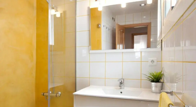 Апартаменты LetsGo Sagrada Familia Penthouse