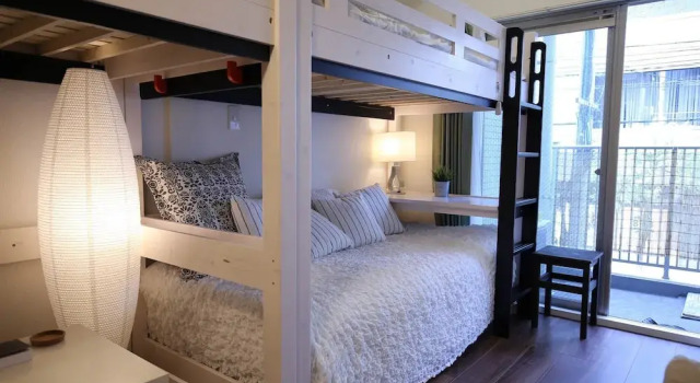 Chiyo Apartment 202, Buchen Sie Ferienwohnung Hakata 