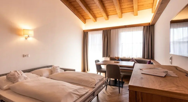 Семейный номер Standard с 2 комнатами Hotel Hochfilzer