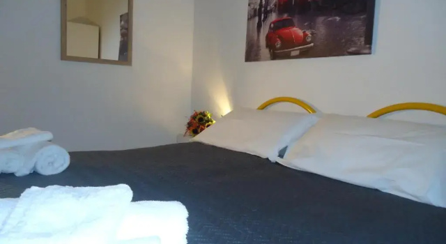 Standard- værelse Casa Mozart B&B