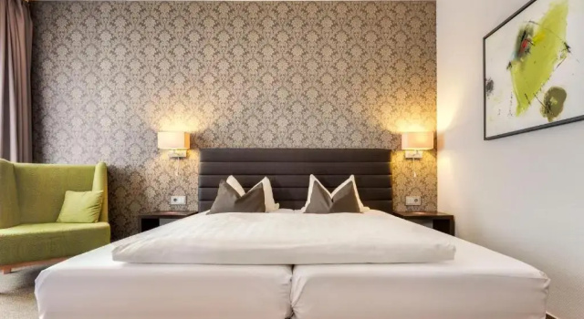 Одноместный номер Standard Hotel Hiemann - Superior