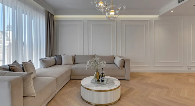Апартаменты Superior Deo Plaza Apartments