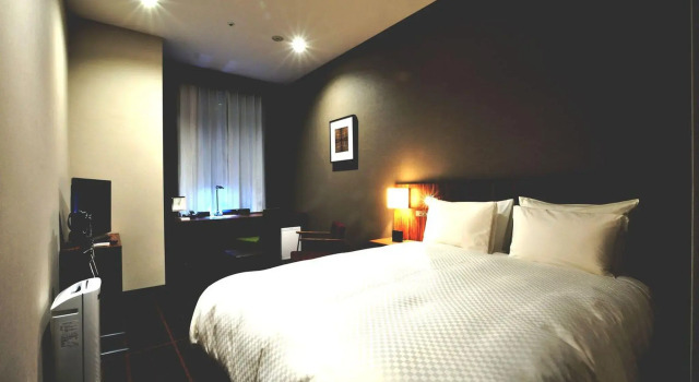 Одноместный номер Deluxe JR-East Hotel Mets Utsunomiya