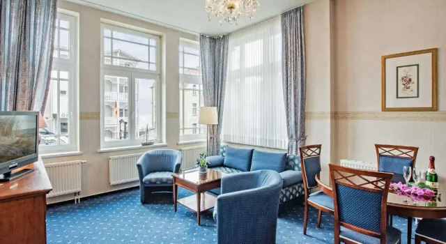 Апартаменты Villa Sommerfreude