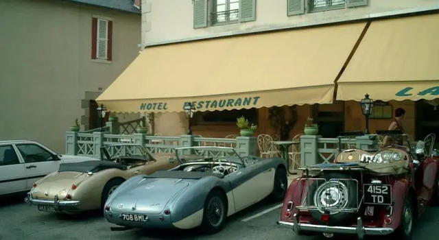 La Providence, Prenota Hotel Hotel a Aquitania con parcheggio, Parcheggio