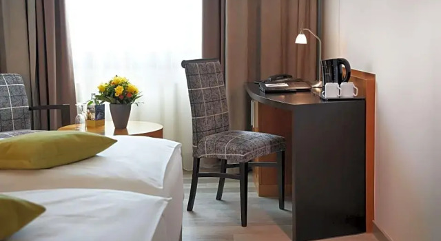 Номер Business Best Western Plus Arosa Hotel