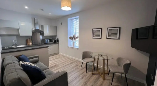 Апартаменты St Johns Apartments