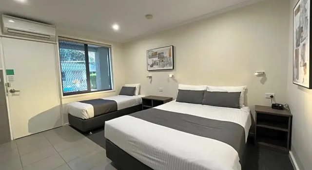 Номер Superior Ryley Motor Inn