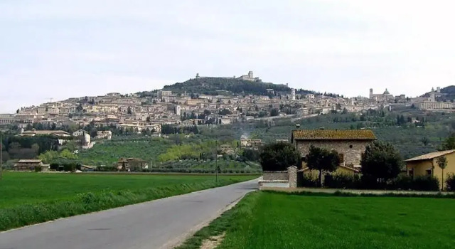Апартаменты Camere Gambacorta Assisi