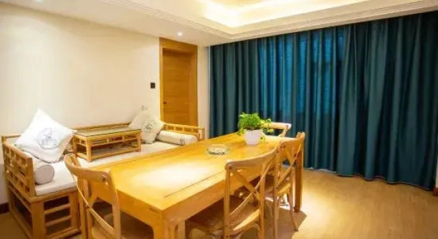 Двухместный люкс Jinyi Boutique Hotel, Liyang