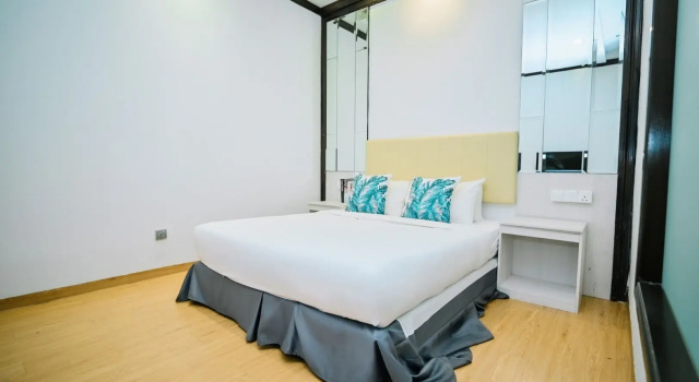 Kingston Hotel 5 - Chow Kit, Забронировать Отель Отели Куала-Лумпура 3 звезды, рядом с Больница Куала-Лумпура, 3*