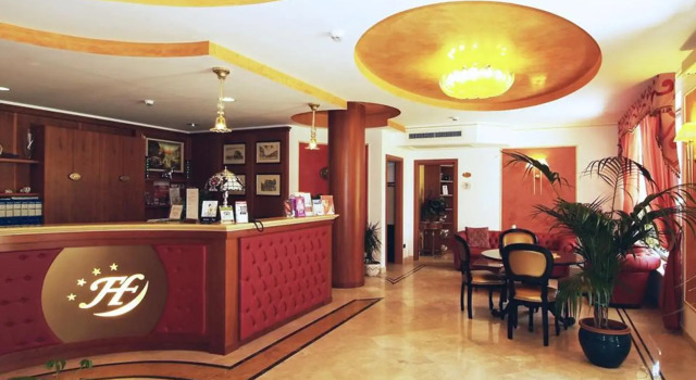 Fashion Hotel, Varaa Hotelli Hotellit Valmontone aamiaisella, Aamiainen