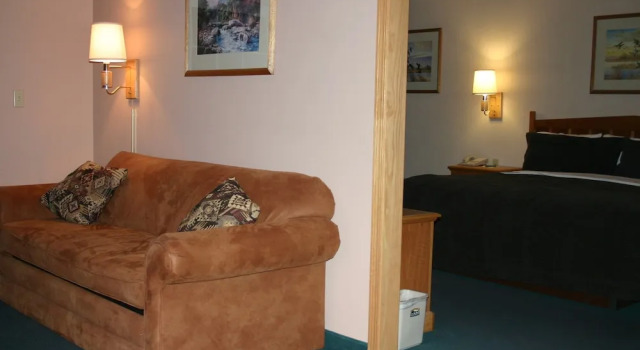 Люкс Standard Choteau Stage Stop Inn