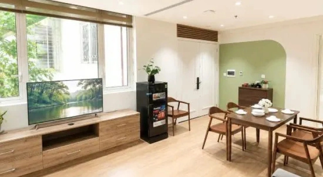 Люкс Executive Joy Apartment Pearl West Lake