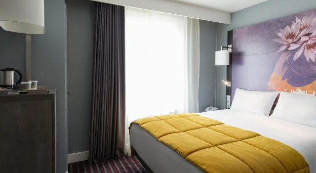 Двухместный номер Superior Mercure Nancy Centre Place Stanislas