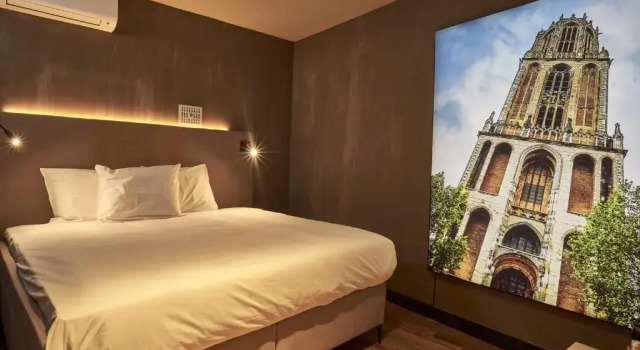 Номер Standard City Center Lodge Utrecht