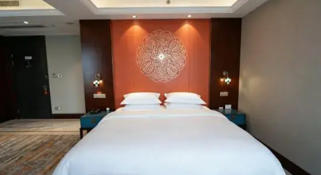 Номер Executive Jin Jiang Wuxi Grand Hotel