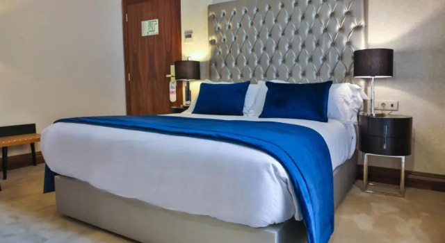Двухместный номер Economy Casual Belle Epoque Lisboa by Casual Hoteles