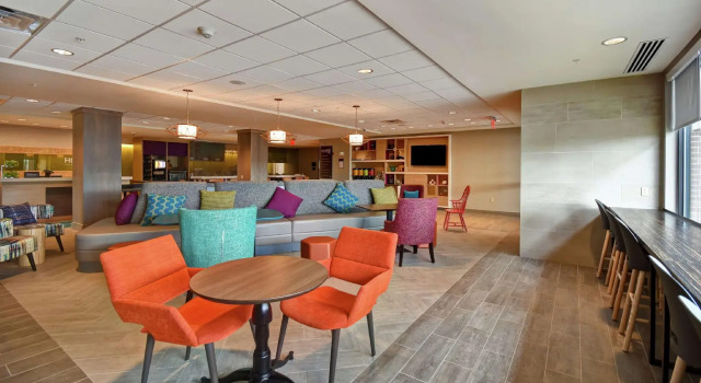 Номер Standard Home2 Suites By Hilton Amherst Buffalo