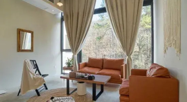 Семейный люкс Дуплекс Yizhu · Moganshan Kela Vacation Apartment