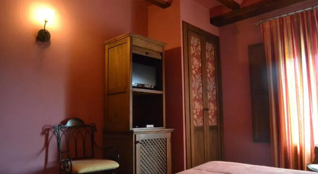 Номер Standard Hotel - Restaurante Prado Del Navazo