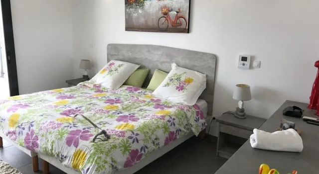 Villa Mary Island, Book Villa SPA-hoteller i Sainte-Anne, SPA