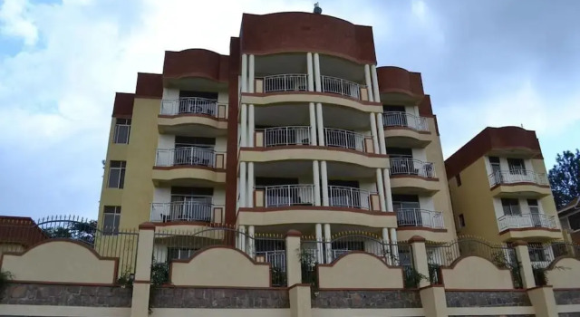 Rohi Apartments