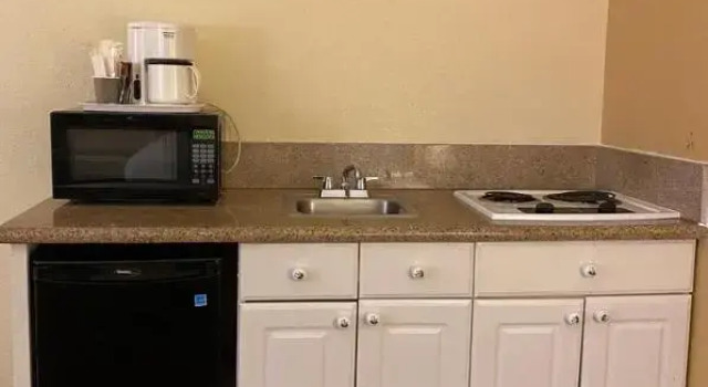 Номер Deluxe Ocotillo Inn