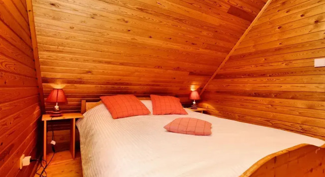 Шале Peaceful Retreat with Sauna