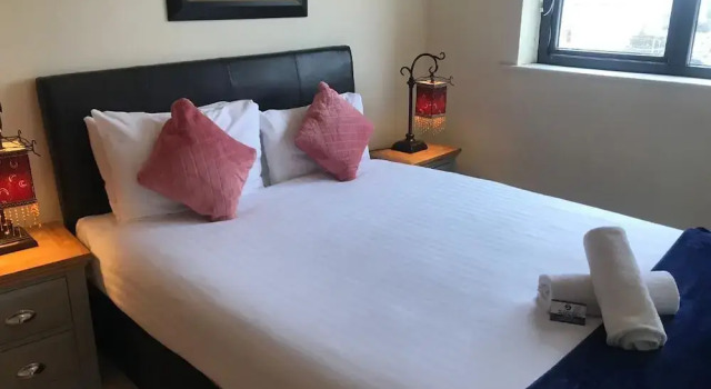 Wild Atlantic Way Apartments Salthill, Забронировать Апартаменты/квартира Отели Голуэй с парковкой, Парковка