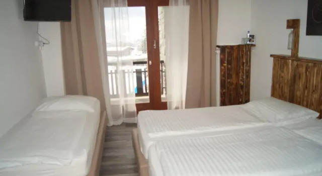 Трёхместный номер Comfort La Irmania Pension