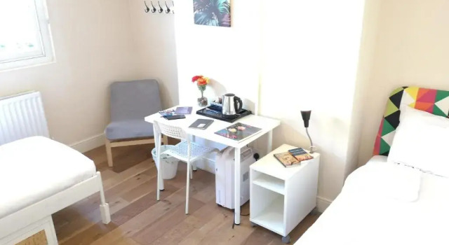 Номер Standard Park Villa Boutique Hostel