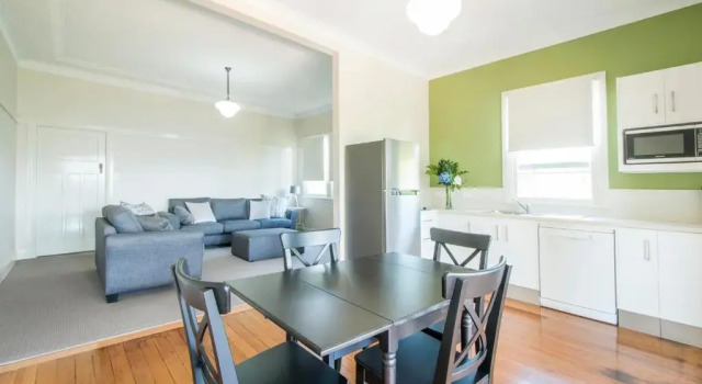 Апартаменты Victoria Street Apartments