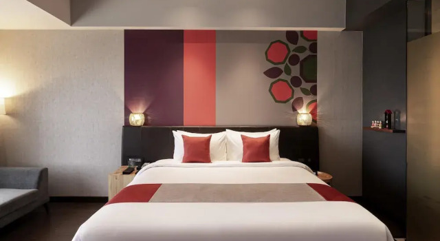 Двухместный клубный номер Executive Grand Mercure Bengaluru at Gopalan Mall - An Accor Brand