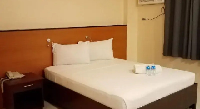 Krishatel Leisure Inn, Buchen Sie Hotel Zamboanga Mindanao