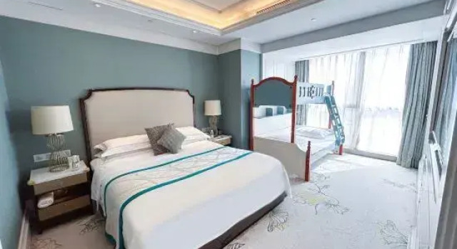 Люкс Xi'an Jue Vu Hotel