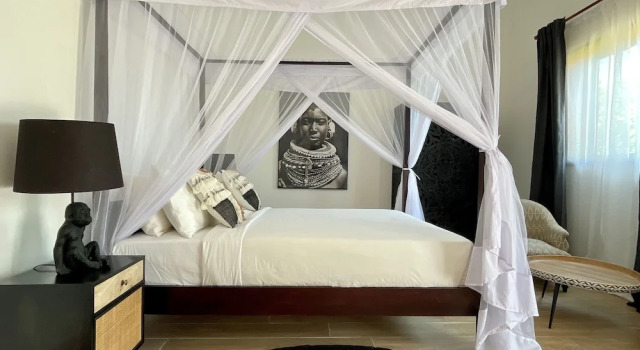 Номер Deluxe Amani Boutique Hotel - Small Luxury Hotels of the World