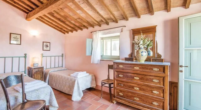 Awesome Home in Sarteano -si- With Wifi and 6 Bedrooms