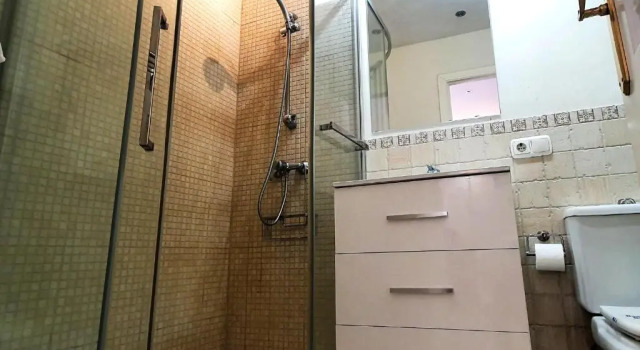 Студия с видом на море Skol 219. Studio Apartment Skol Marbella with Sea Views