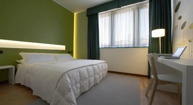 Четырёхместный номер Standard Hotel Forte del 48