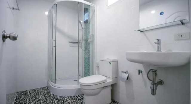 Двухместный номер Economy OYO 568 Art Hotel Hua Lamphong - Hostel