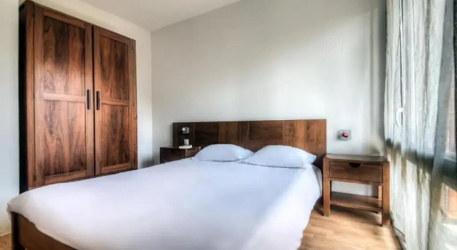 Апартаменты Comfort Aparthotel Lourdes LAcacia