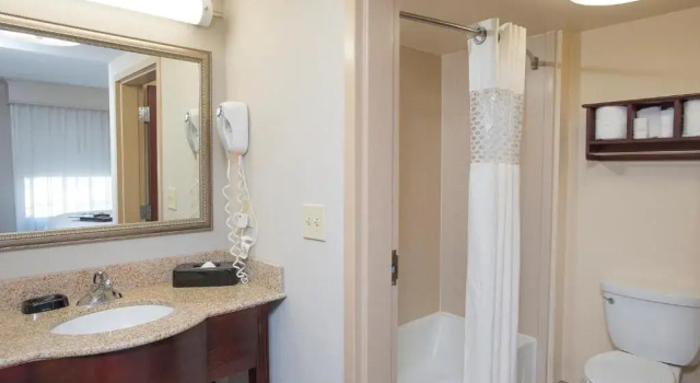 Студия Hampton Inn & Suites Cincinnati-Union Centre
